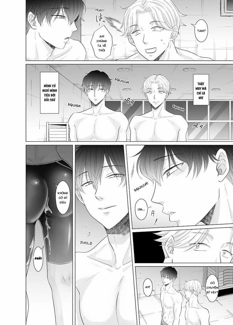 Tổng Hợp Oneshot Nhà Guess 55 trang 20