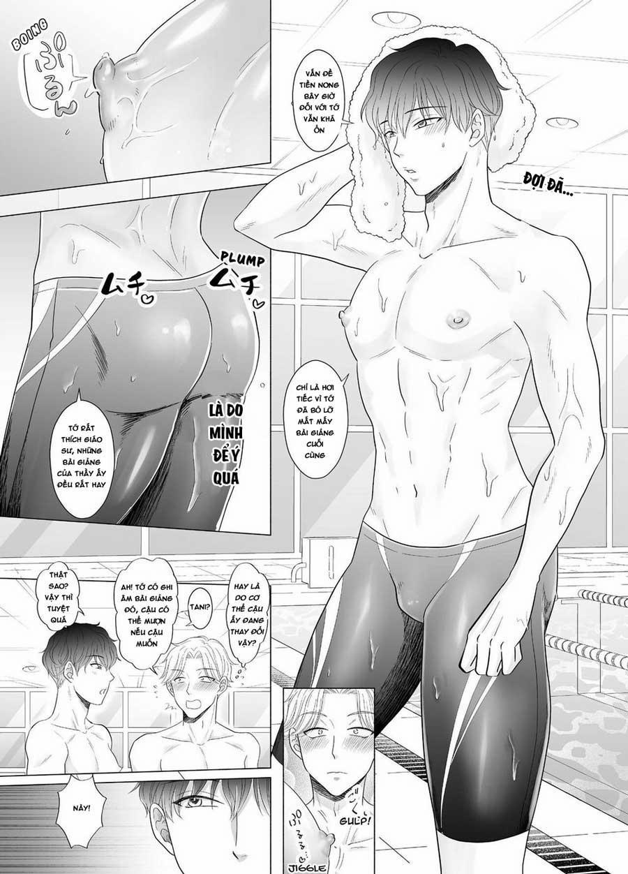 Tổng Hợp Oneshot Nhà Guess 55 trang 3