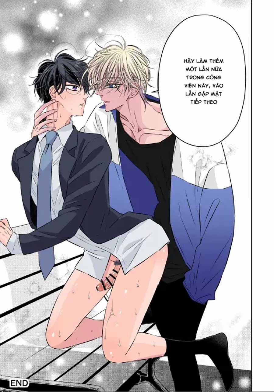 Tổng Hợp Oneshot Nhà Guess 57 trang 12