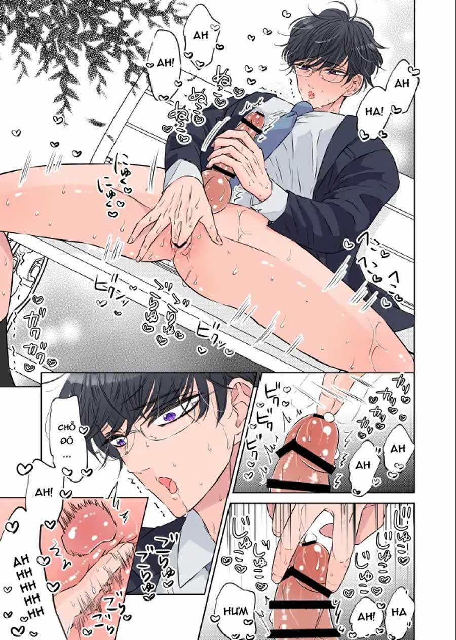 Tổng Hợp Oneshot Nhà Guess 57 trang 4