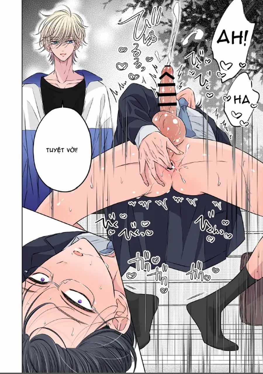 Tổng Hợp Oneshot Nhà Guess 57 trang 5