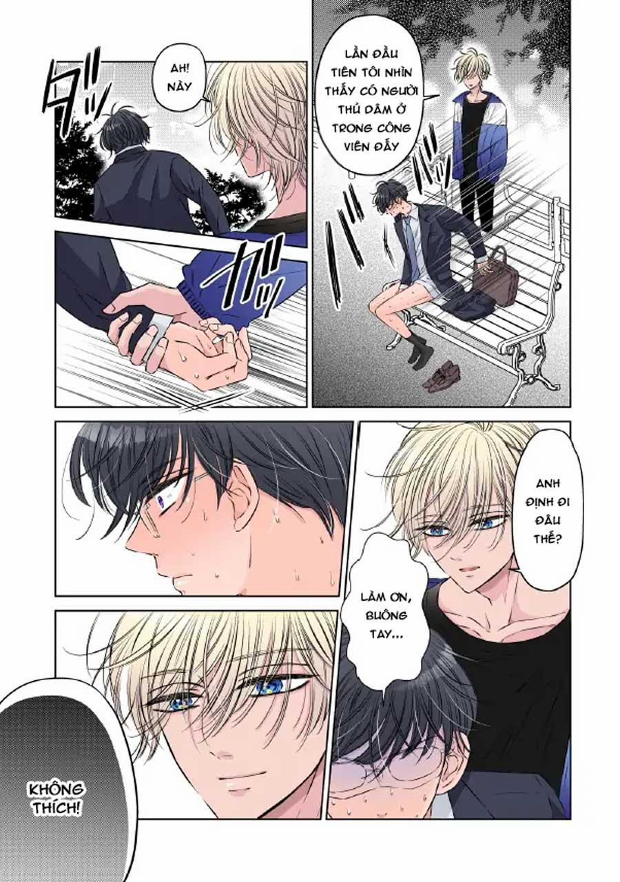 Tổng Hợp Oneshot Nhà Guess 57 trang 6