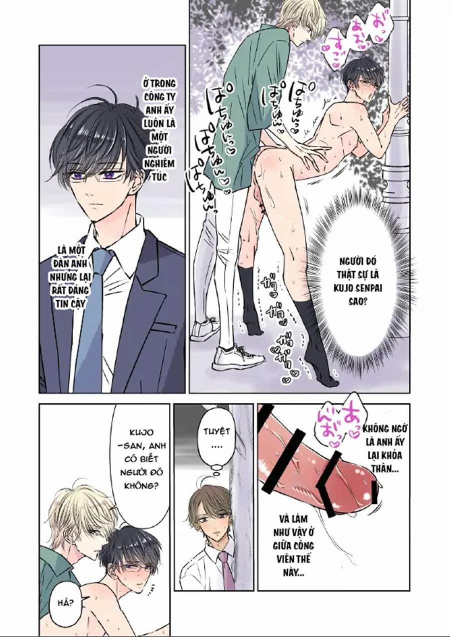 Tổng Hợp Oneshot Nhà Guess 58 trang 12