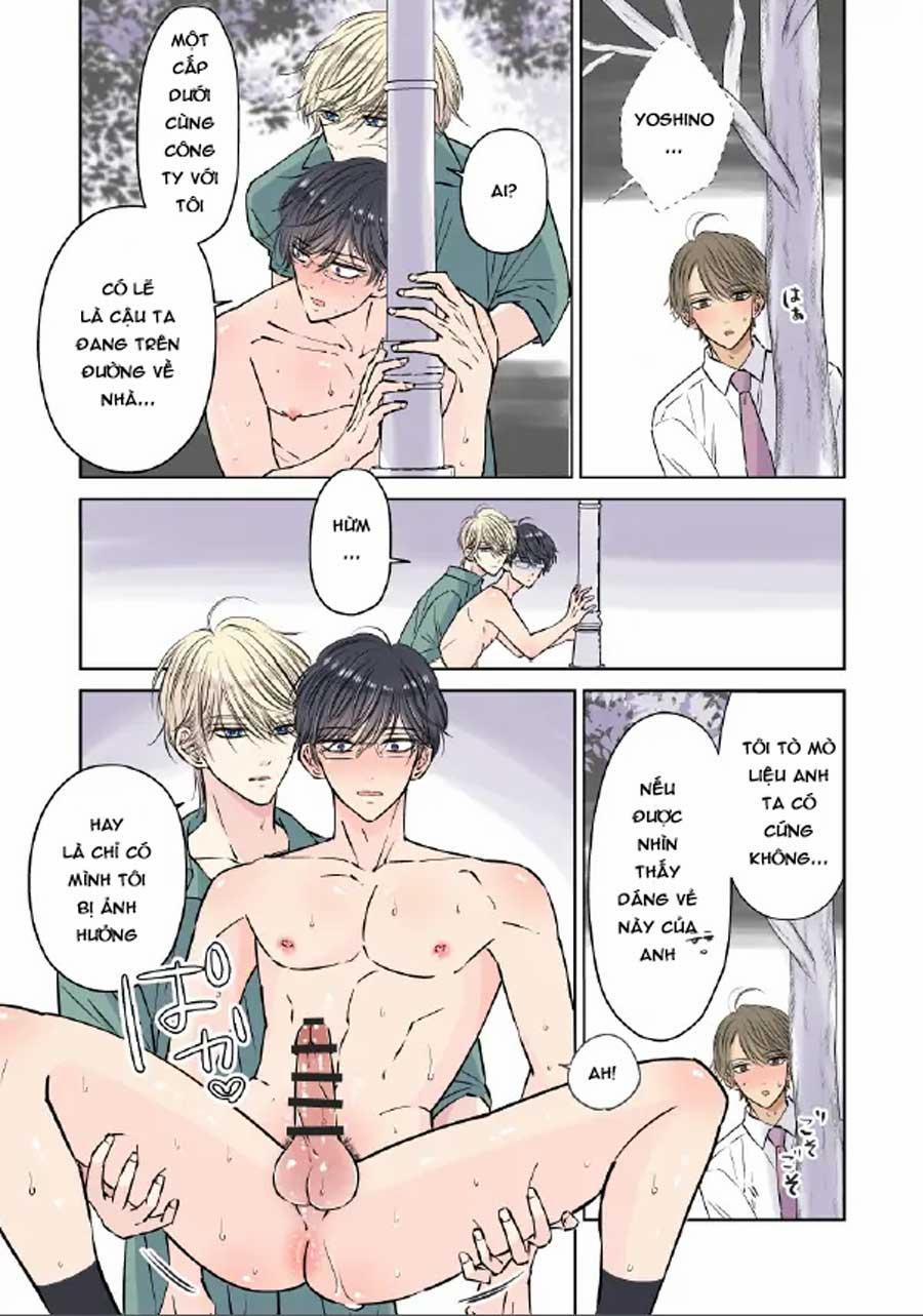 Tổng Hợp Oneshot Nhà Guess 58 trang 13