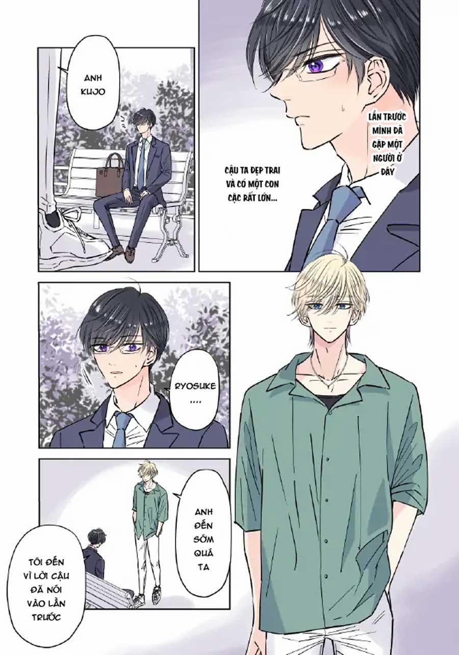 Tổng Hợp Oneshot Nhà Guess 58 trang 2