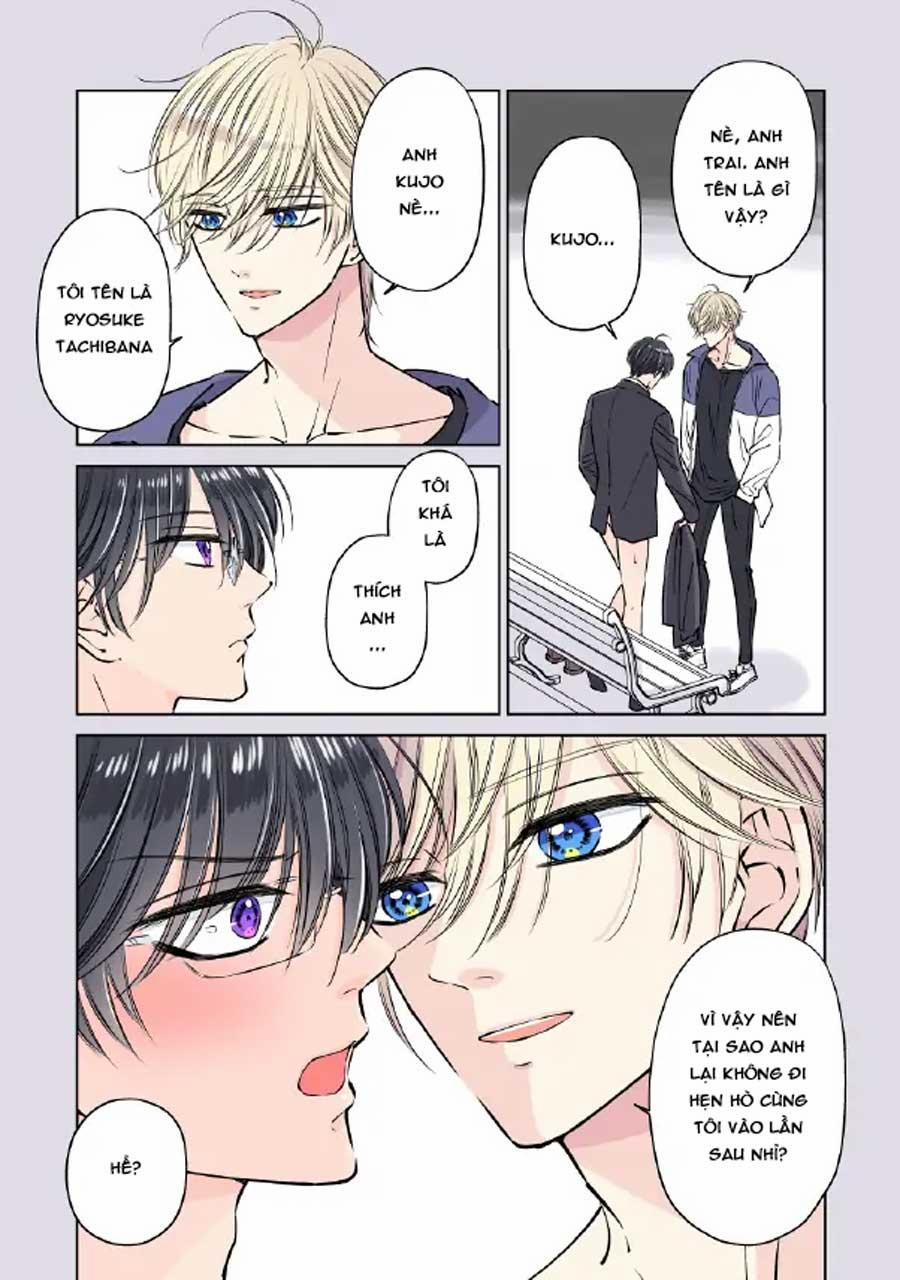 Tổng Hợp Oneshot Nhà Guess 58 trang 3