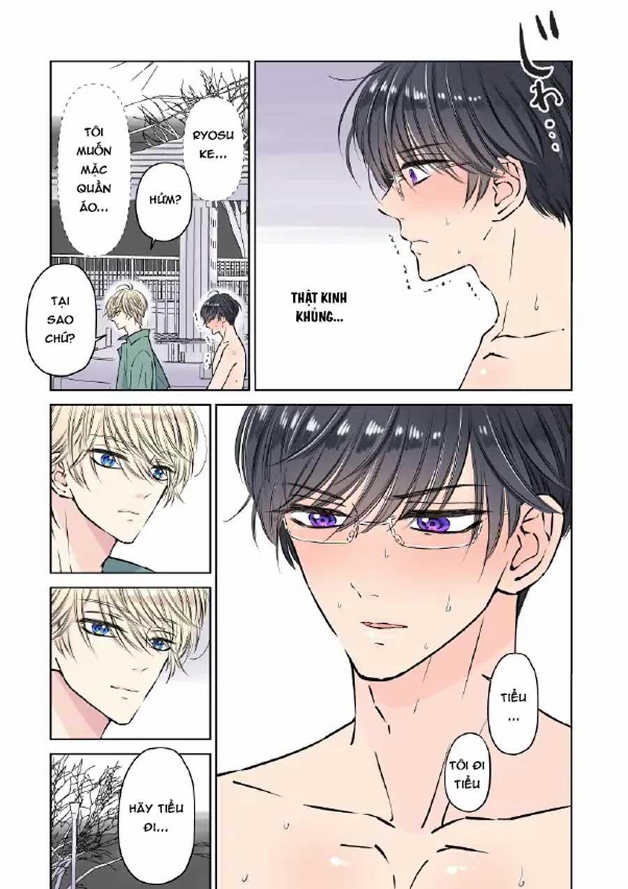 Tổng Hợp Oneshot Nhà Guess 58 trang 8