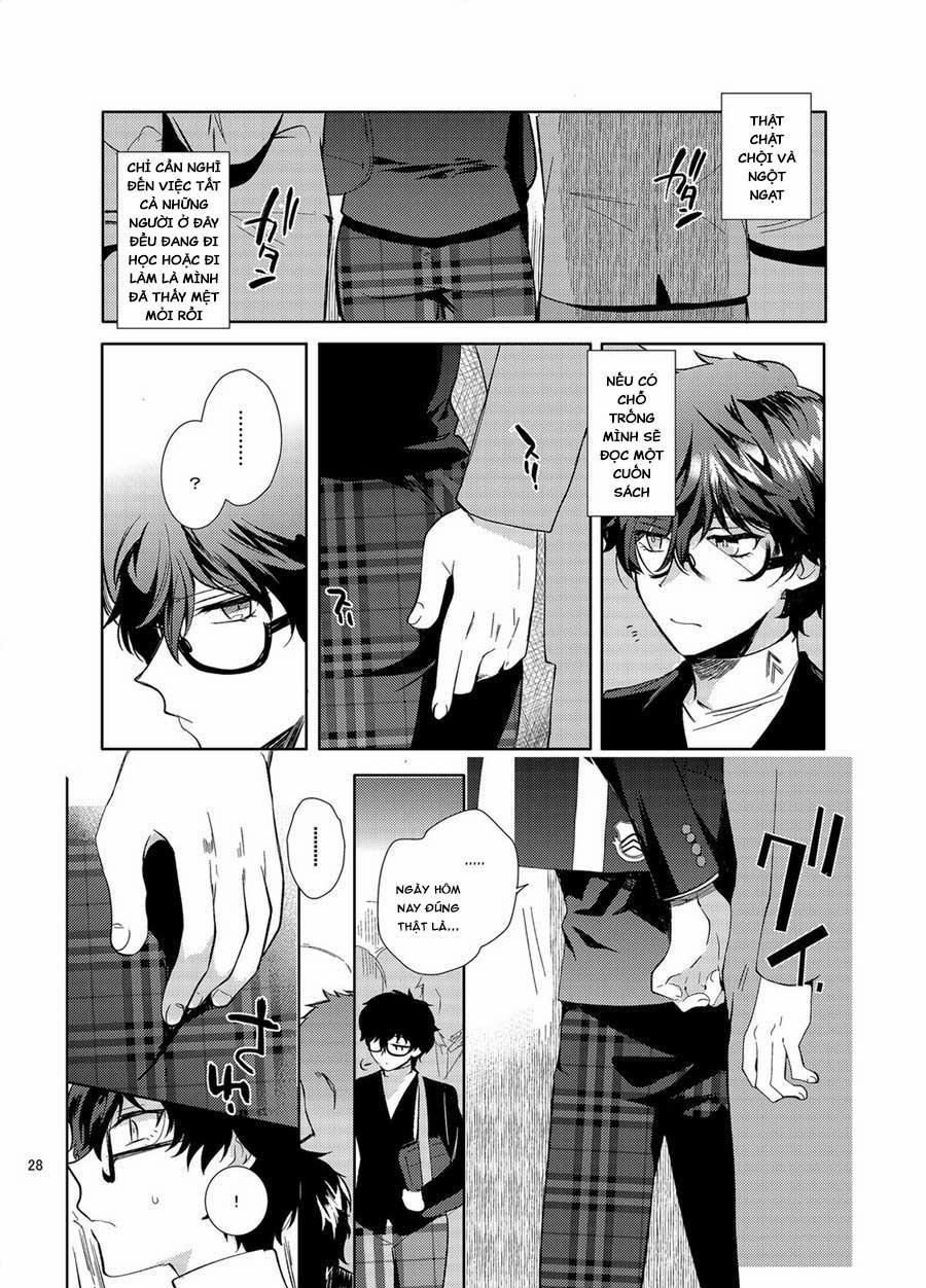 Tổng Hợp Oneshot Nhà Guess 59 trang 2