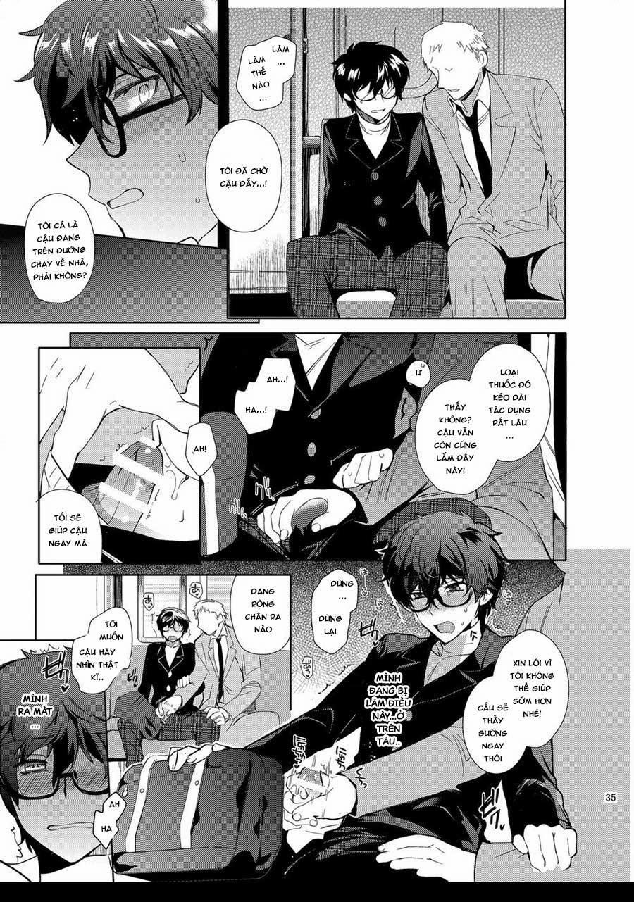 Tổng Hợp Oneshot Nhà Guess 59 trang 9