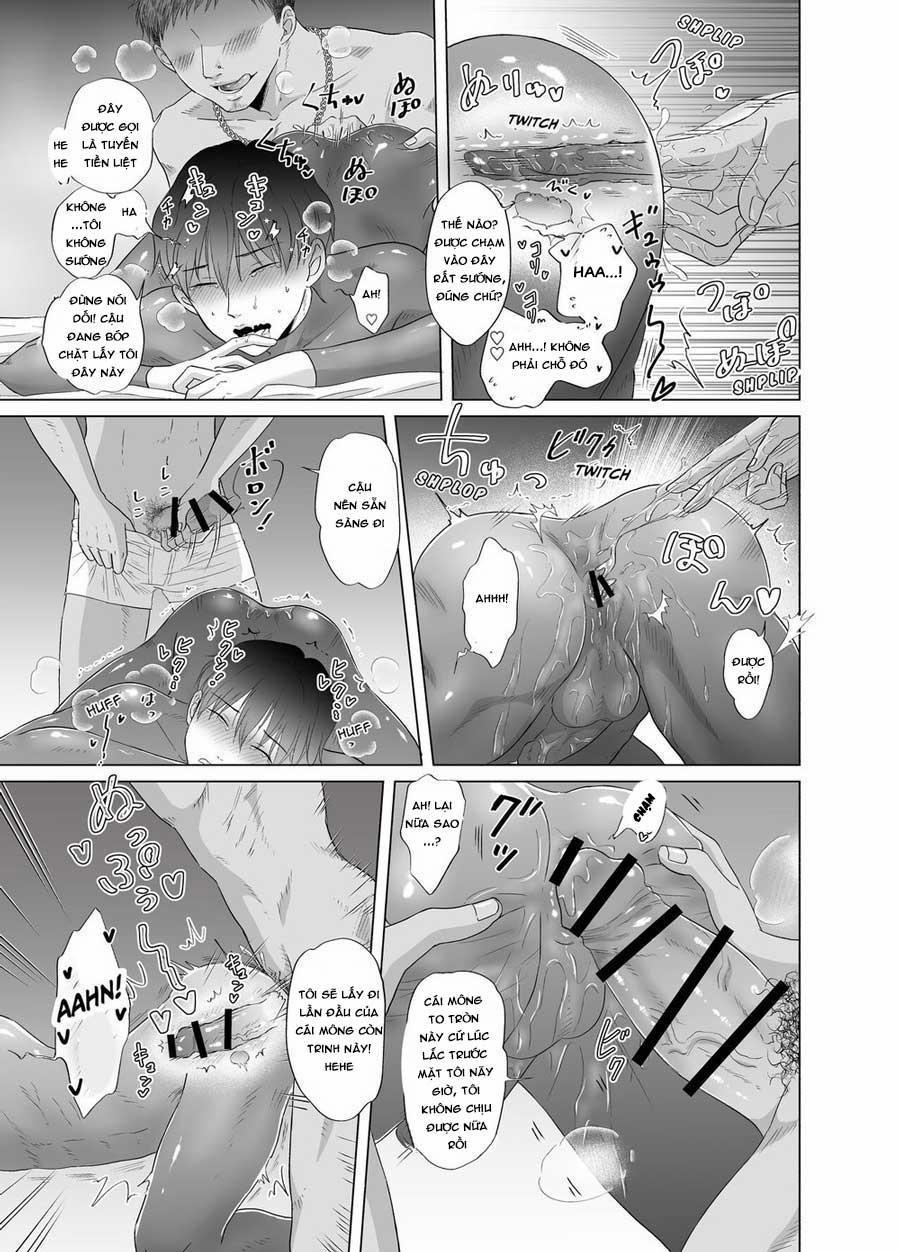 Tổng Hợp Oneshot Nhà Guess 60 trang 11