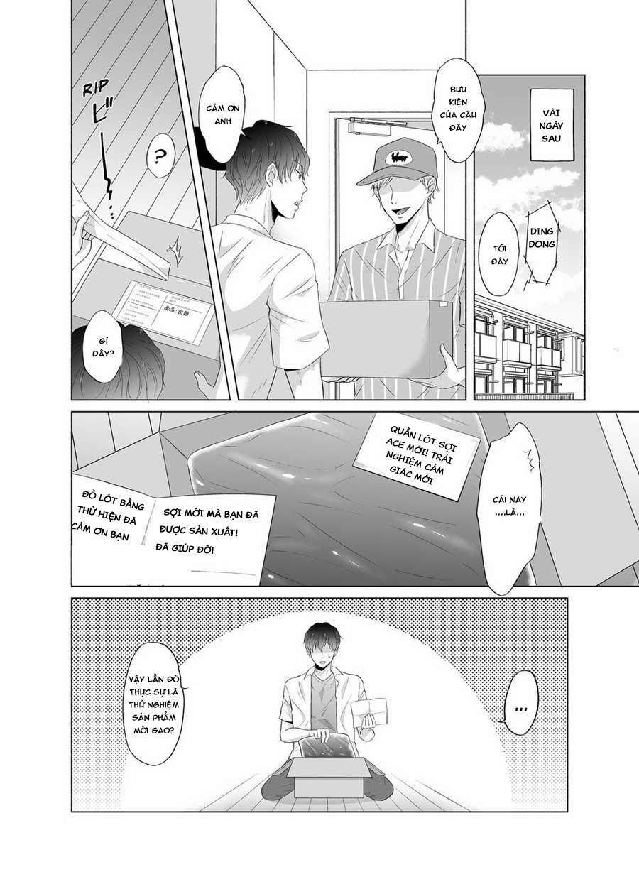 Tổng Hợp Oneshot Nhà Guess 60 trang 18