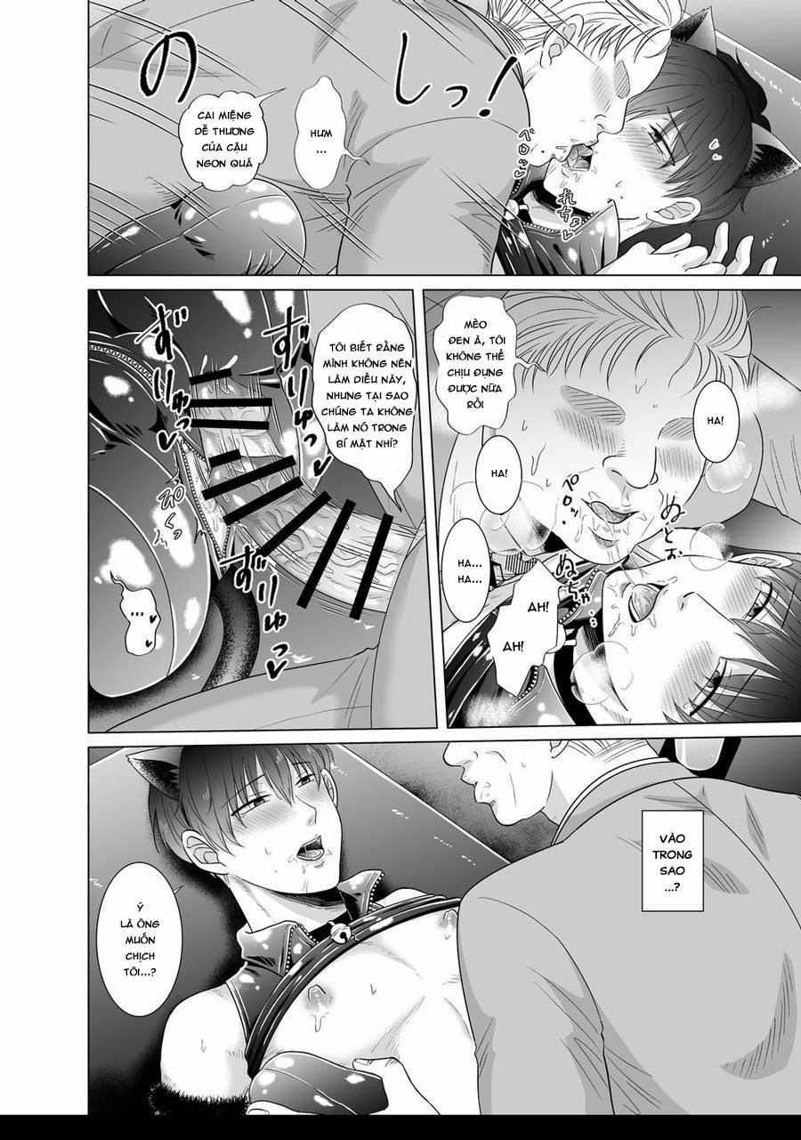 Tổng Hợp Oneshot Nhà Guess 61 trang 16