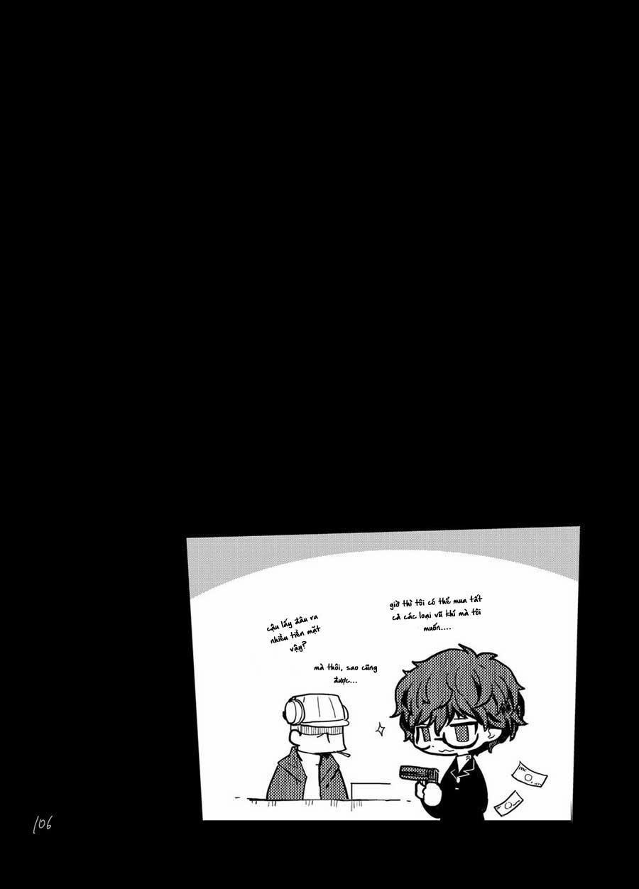 Tổng Hợp Oneshot Nhà Guess 62 trang 13