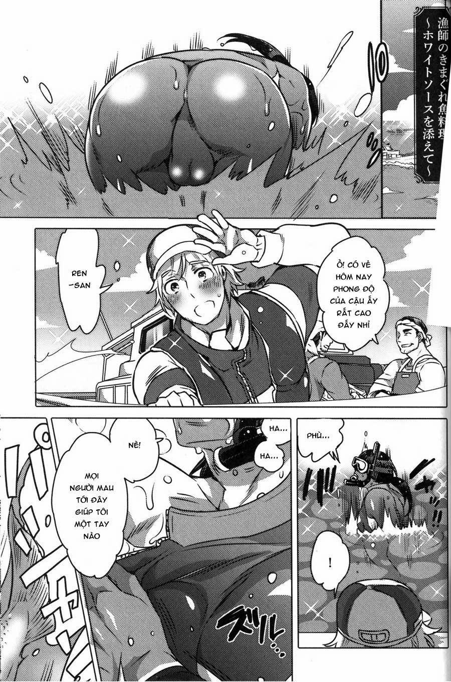 Tổng Hợp Oneshot Nhà Guess 65 trang 0