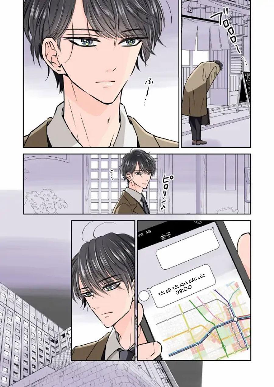 Tổng Hợp Oneshot Nhà Guess 66 trang 1