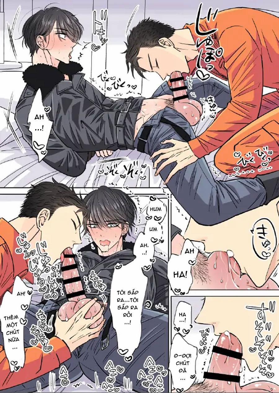 Tổng Hợp Oneshot Nhà Guess 66 trang 10