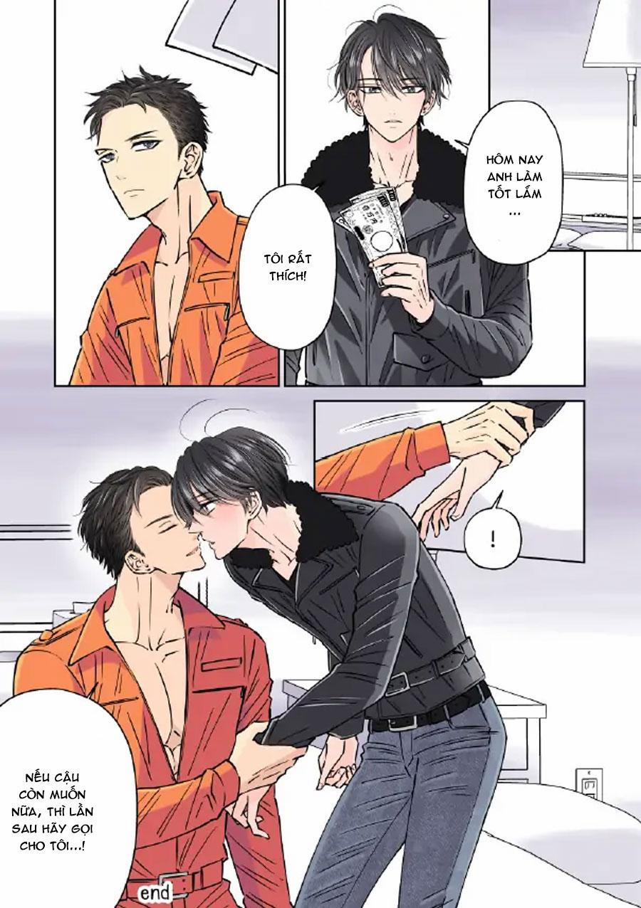 Tổng Hợp Oneshot Nhà Guess 66 trang 12