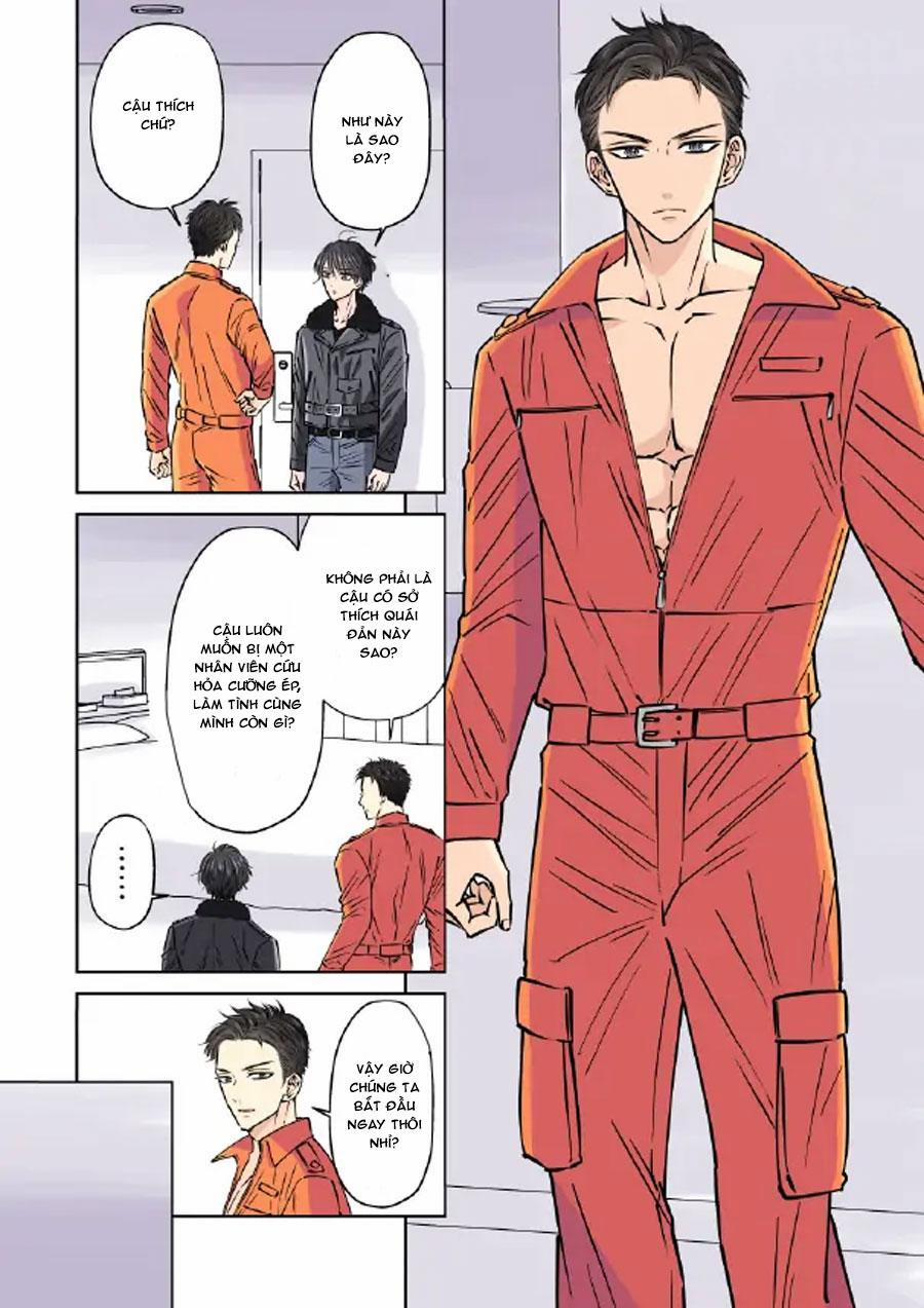 Tổng Hợp Oneshot Nhà Guess 66 trang 2