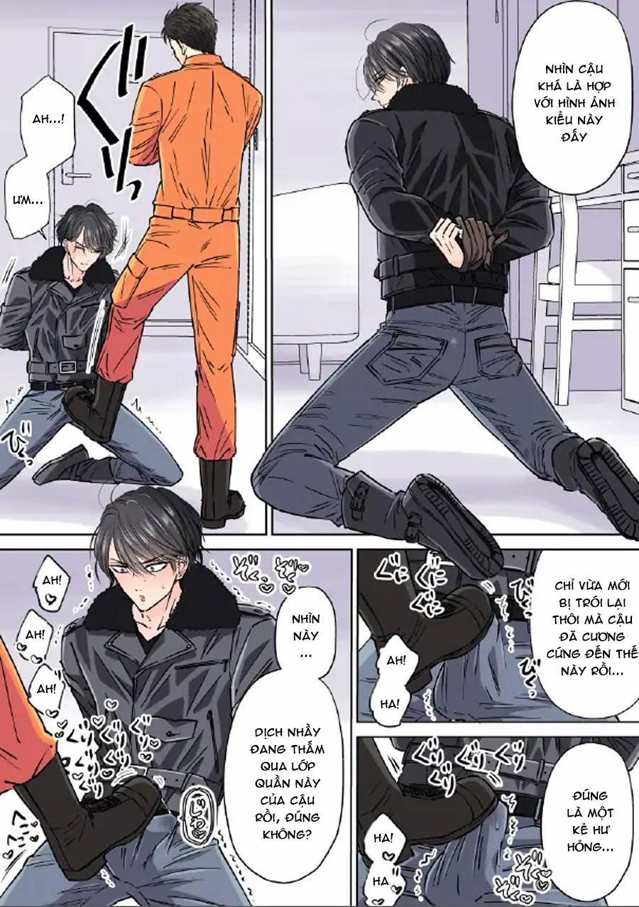 Tổng Hợp Oneshot Nhà Guess 66 trang 3