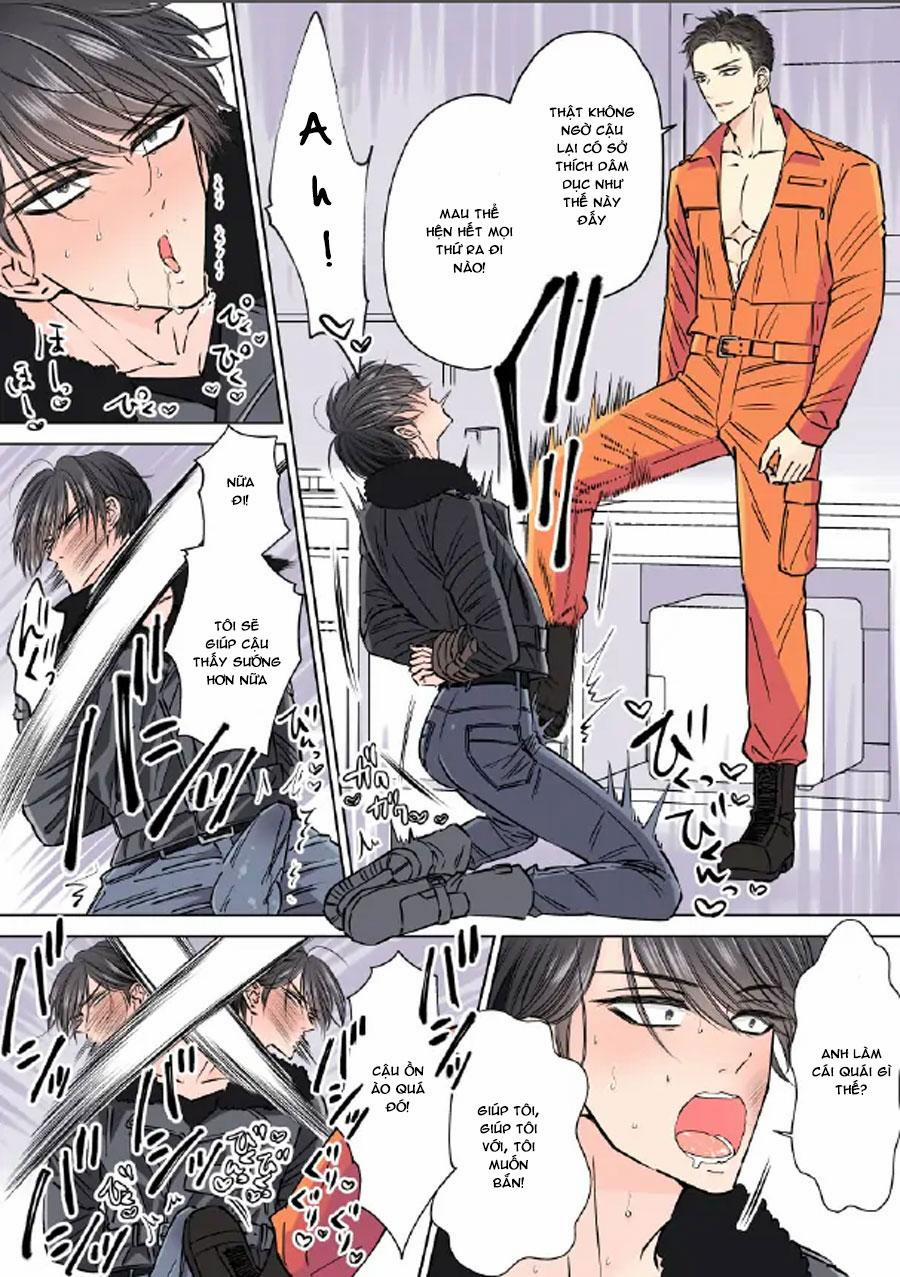 Tổng Hợp Oneshot Nhà Guess 66 trang 4