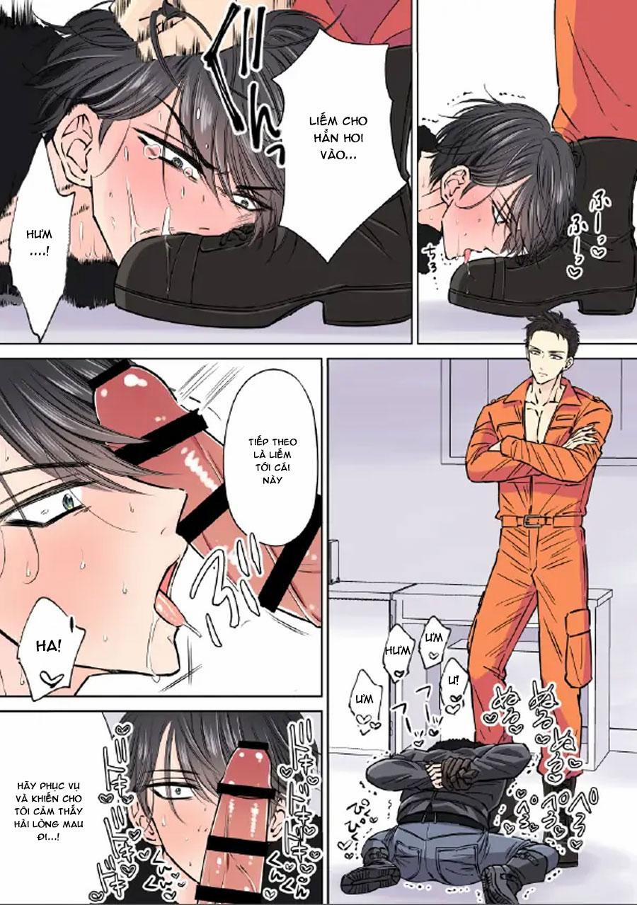 Tổng Hợp Oneshot Nhà Guess 66 trang 6