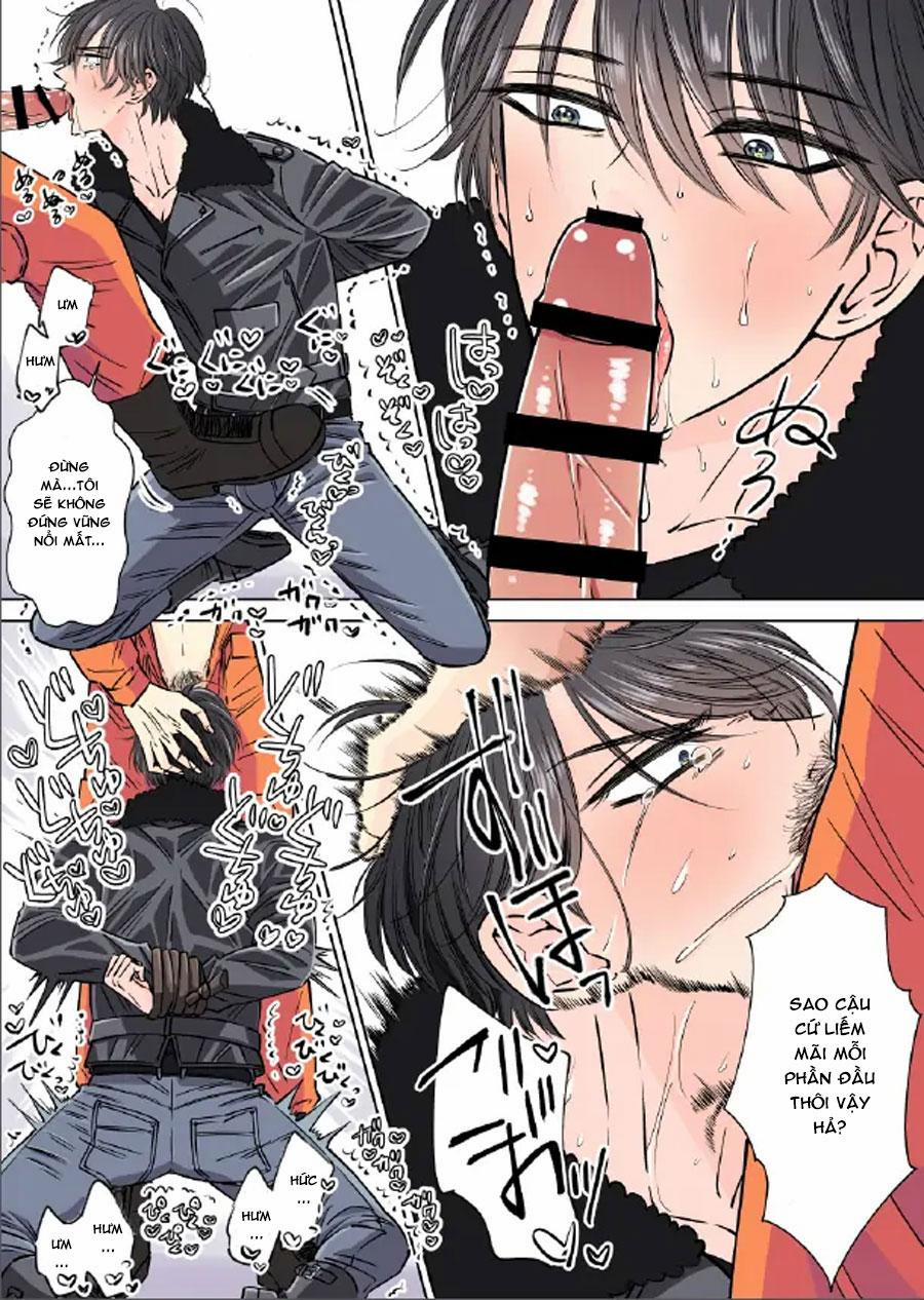 Tổng Hợp Oneshot Nhà Guess 66 trang 7