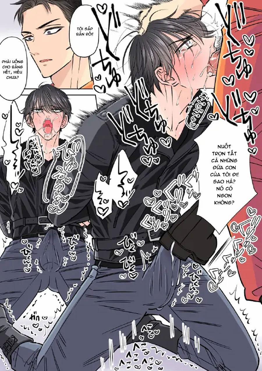 Tổng Hợp Oneshot Nhà Guess 66 trang 8