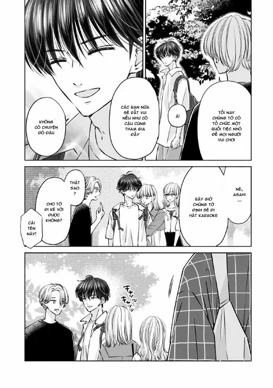 Tổng Hợp Oneshot Nhà Guess 67 trang 1