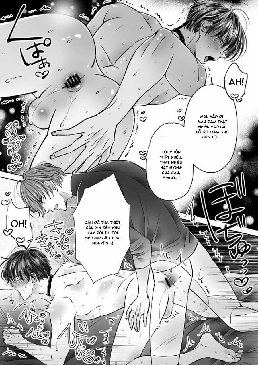 Tổng Hợp Oneshot Nhà Guess 67 trang 7