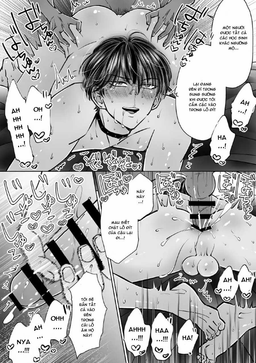 Tổng Hợp Oneshot Nhà Guess 67 trang 8