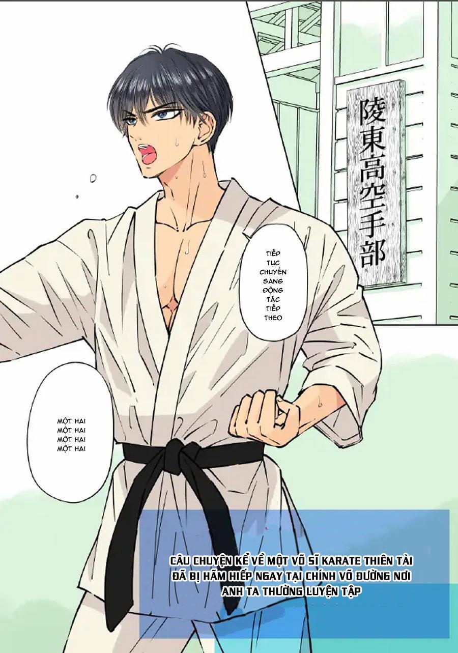 Tổng Hợp Oneshot Nhà Guess 68 trang 0