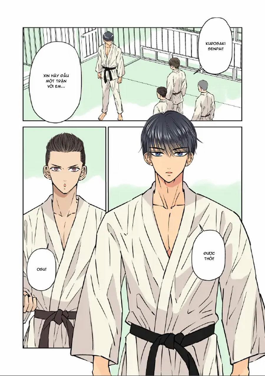 Tổng Hợp Oneshot Nhà Guess 68 trang 1