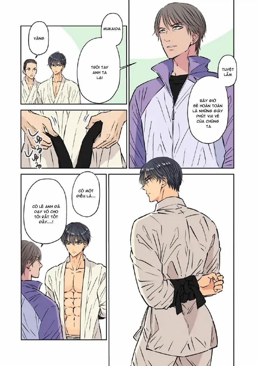 Tổng Hợp Oneshot Nhà Guess 68 trang 10