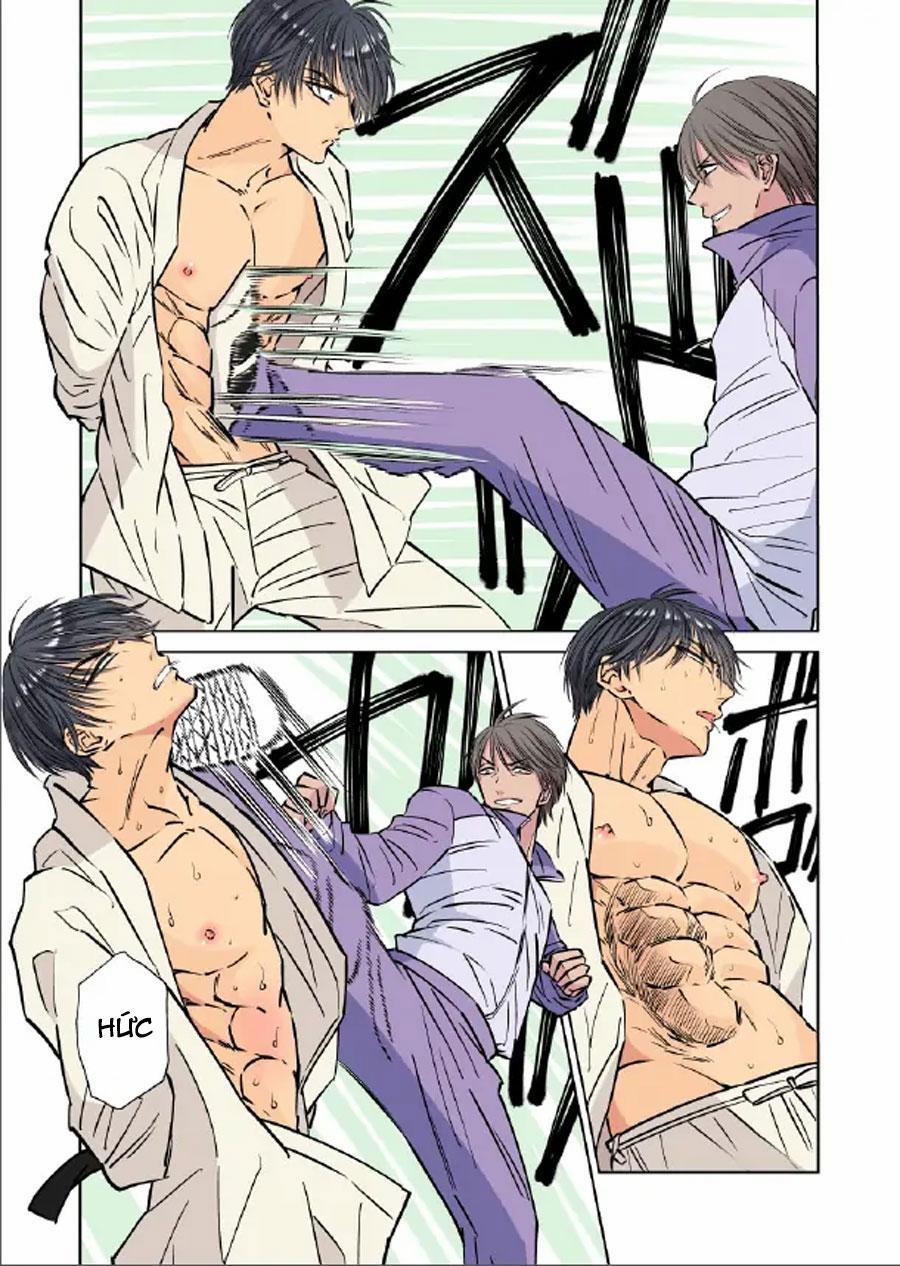 Tổng Hợp Oneshot Nhà Guess 68 trang 11