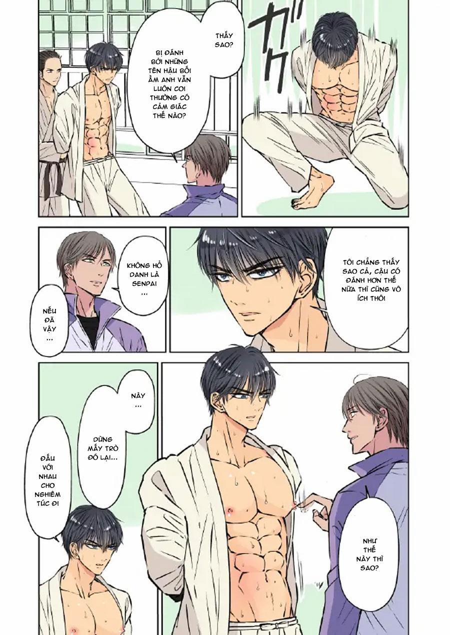 Tổng Hợp Oneshot Nhà Guess 68 trang 12