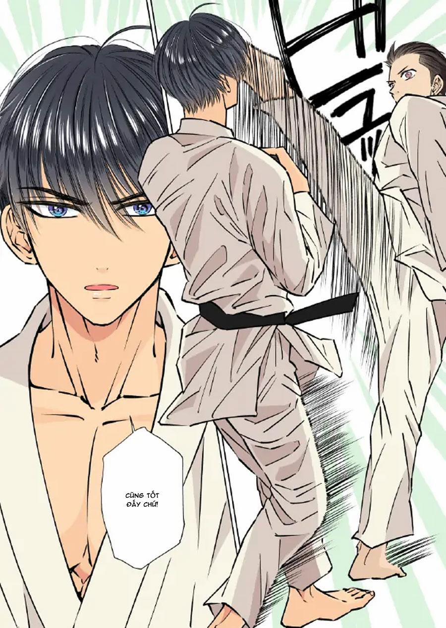 Tổng Hợp Oneshot Nhà Guess 68 trang 2