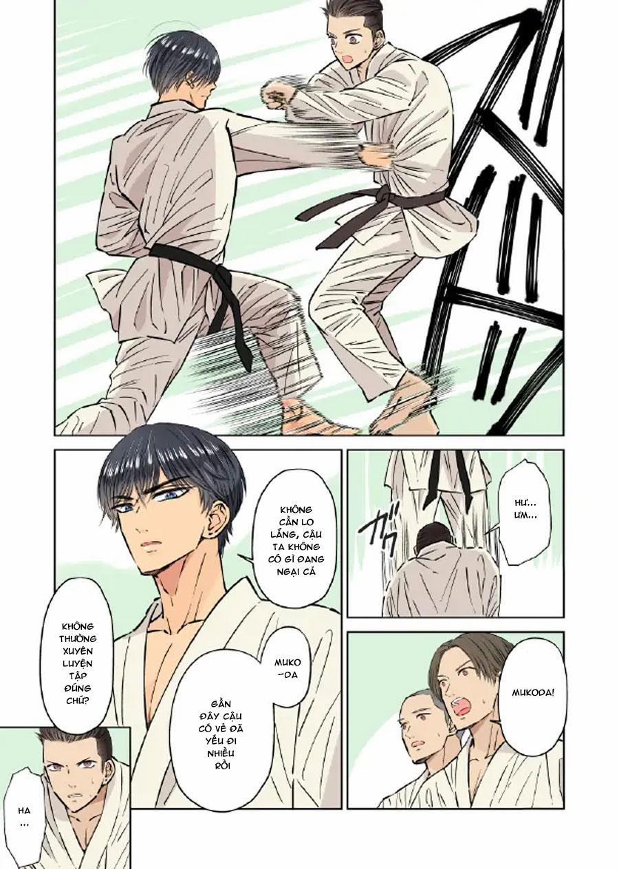 Tổng Hợp Oneshot Nhà Guess 68 trang 3