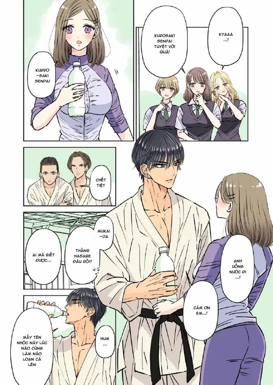 Tổng Hợp Oneshot Nhà Guess 68 trang 4