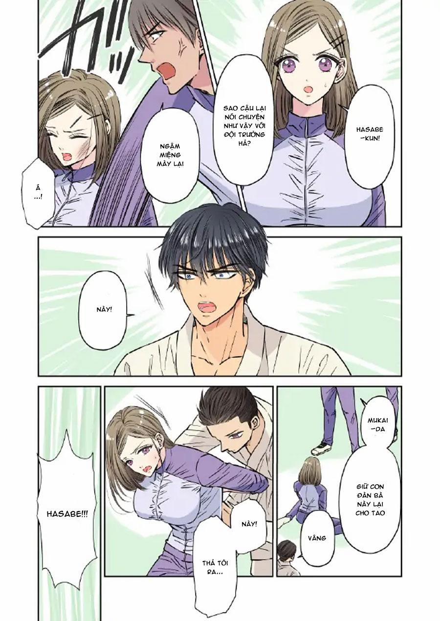 Tổng Hợp Oneshot Nhà Guess 68 trang 6