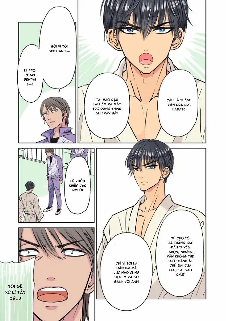 Tổng Hợp Oneshot Nhà Guess 68 trang 7