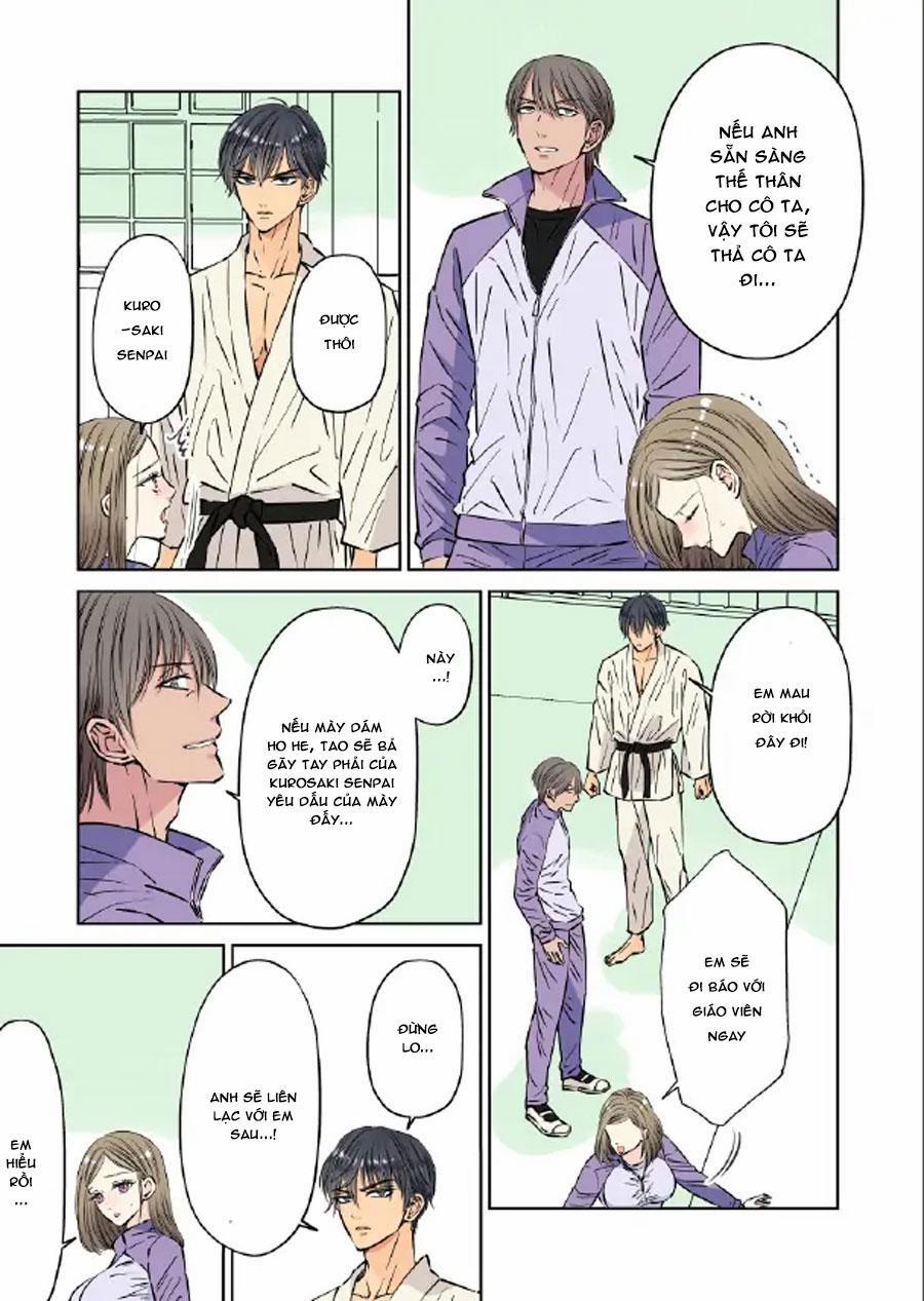 Tổng Hợp Oneshot Nhà Guess 68 trang 9