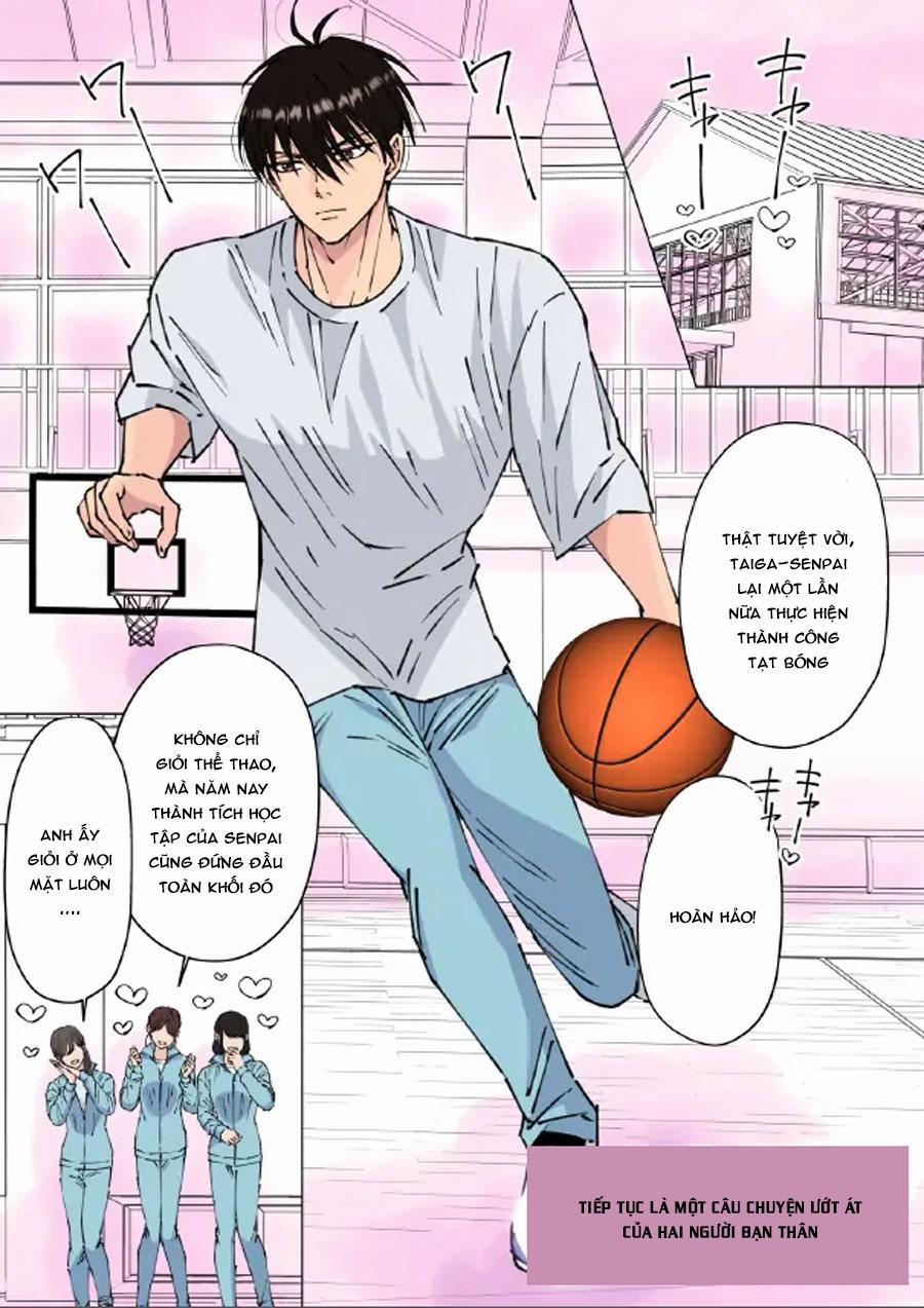 Tổng Hợp Oneshot Nhà Guess 69 trang 0