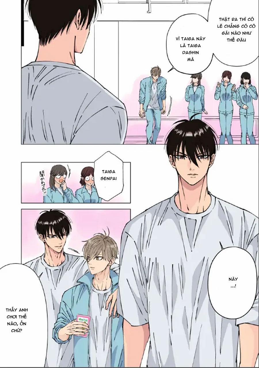 Tổng Hợp Oneshot Nhà Guess 69 trang 2