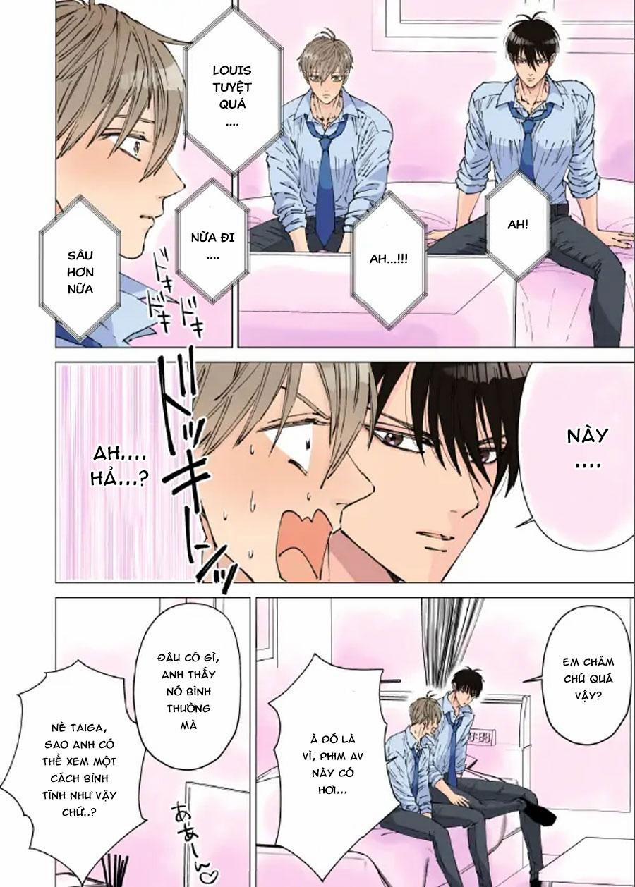 Tổng Hợp Oneshot Nhà Guess 69 trang 4