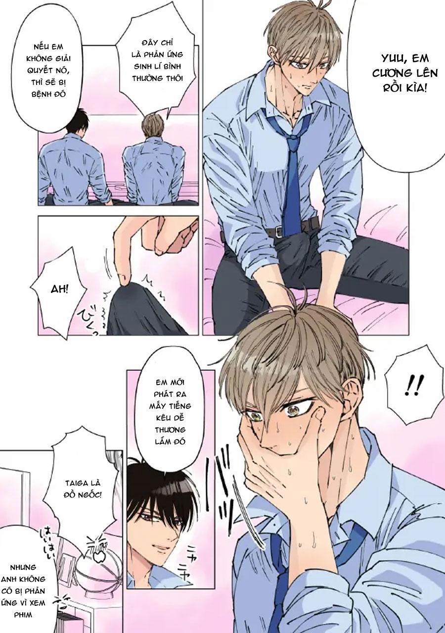 Tổng Hợp Oneshot Nhà Guess 69 trang 5