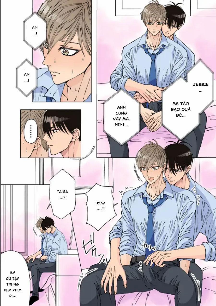 Tổng Hợp Oneshot Nhà Guess 69 trang 6