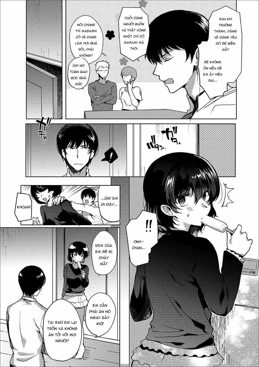 Tổng Hợp Oneshot Nhà Guess 70 trang 2