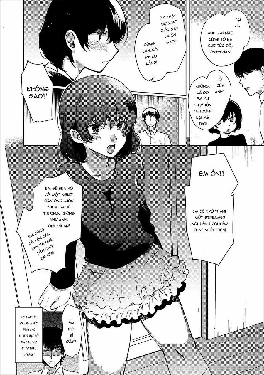 Tổng Hợp Oneshot Nhà Guess 70 trang 3