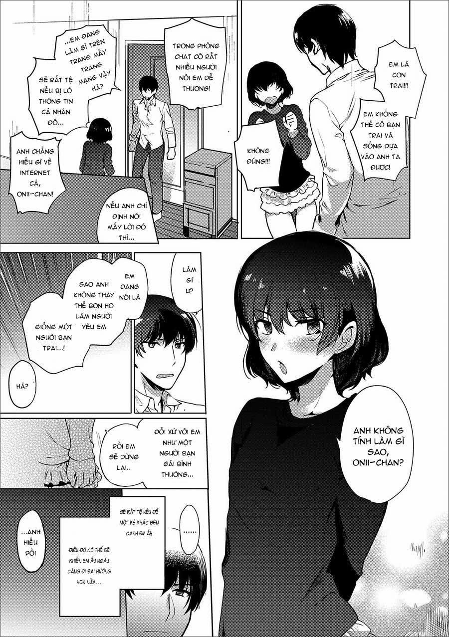 Tổng Hợp Oneshot Nhà Guess 70 trang 4