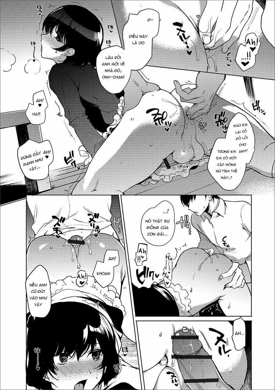 Tổng Hợp Oneshot Nhà Guess 70 trang 8